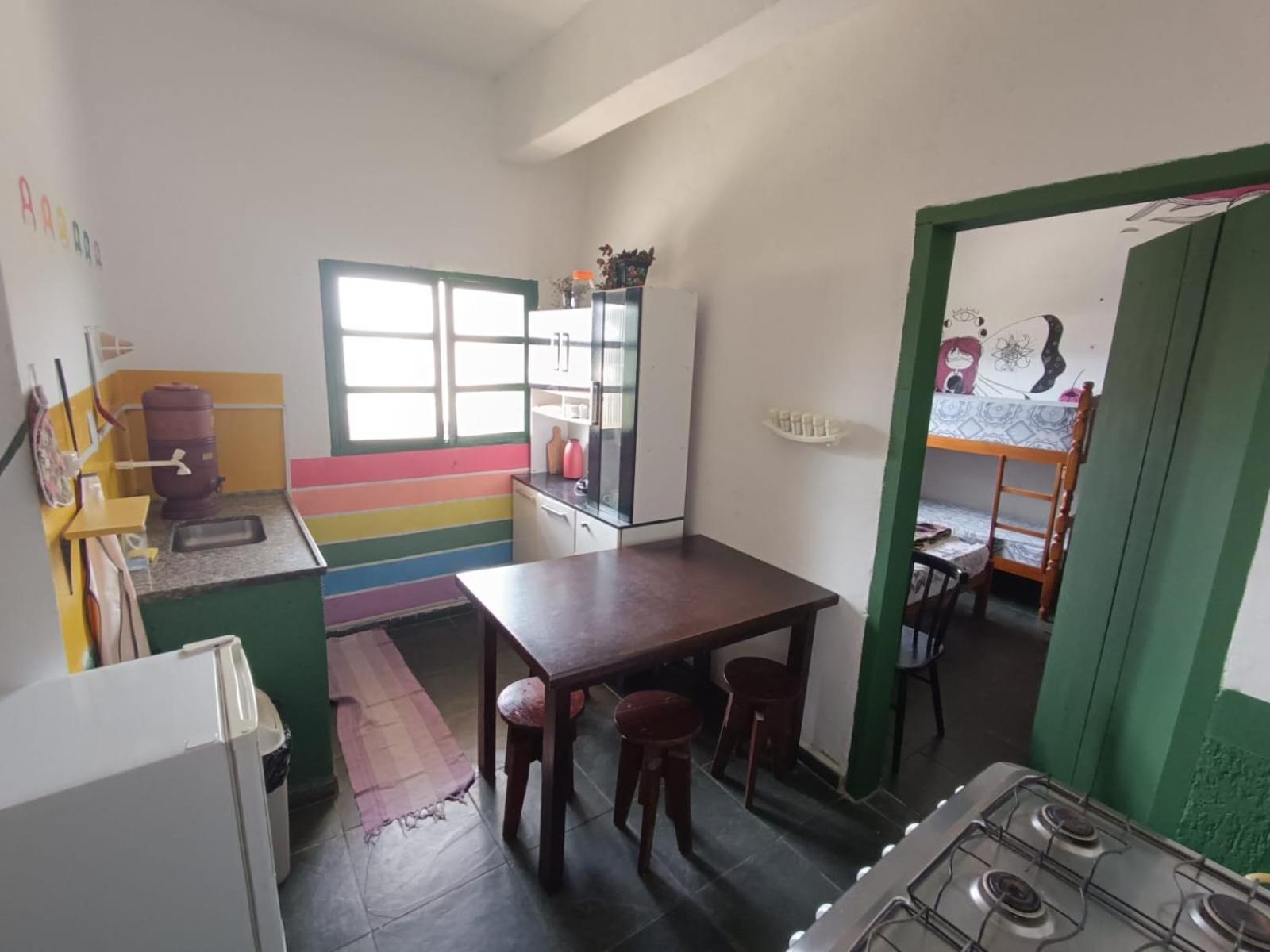 Sume Hostel Sao Tome das Letras Exterior photo