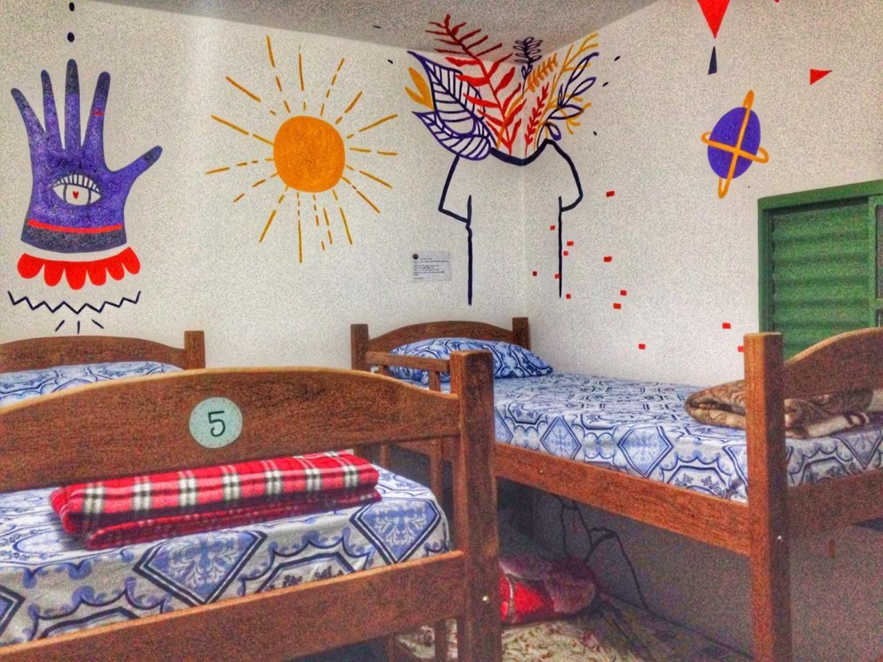 Sume Hostel Sao Tome das Letras Exterior photo