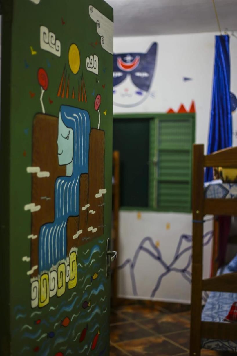 Sume Hostel Sao Tome das Letras Exterior photo