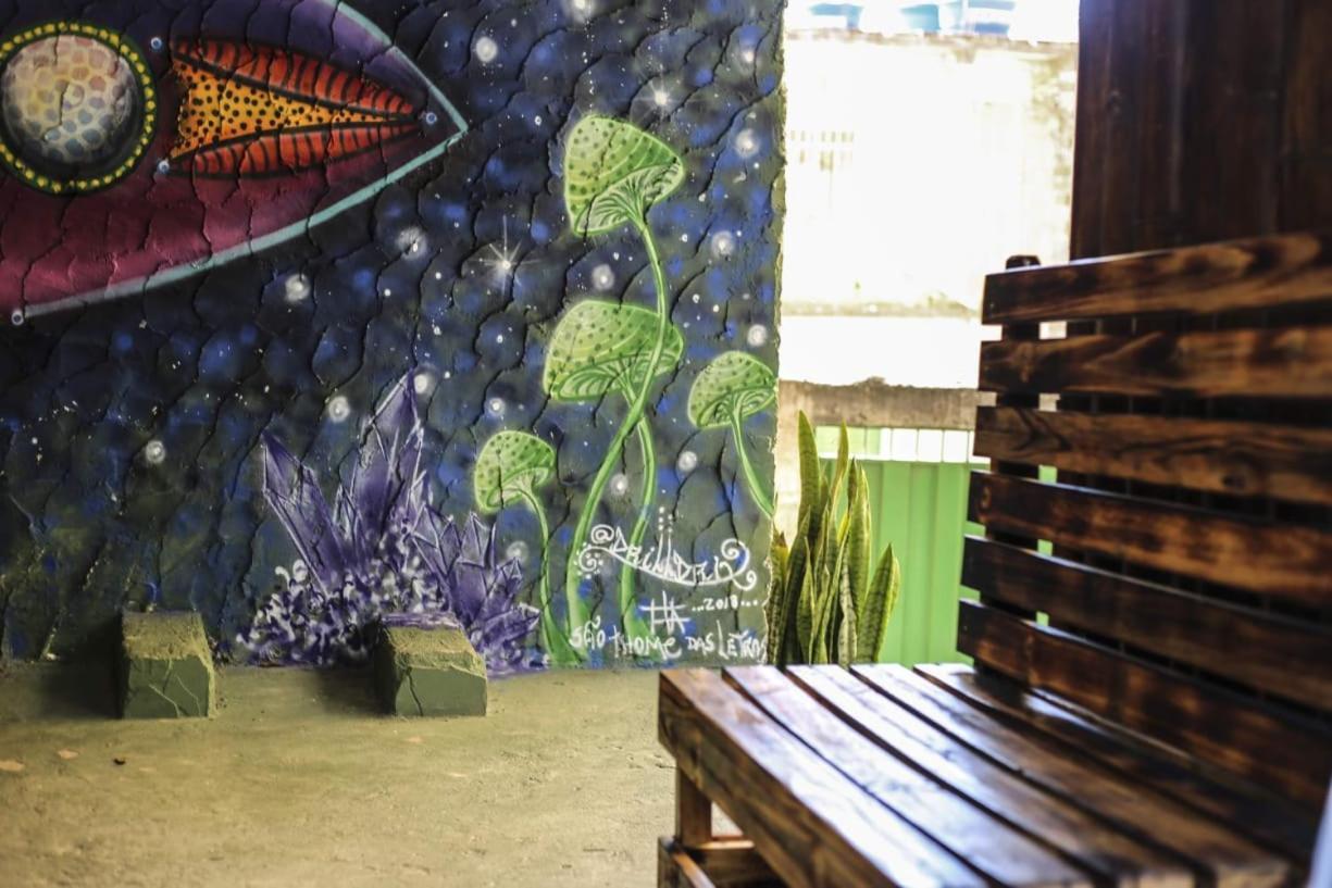Sume Hostel Sao Tome das Letras Exterior photo